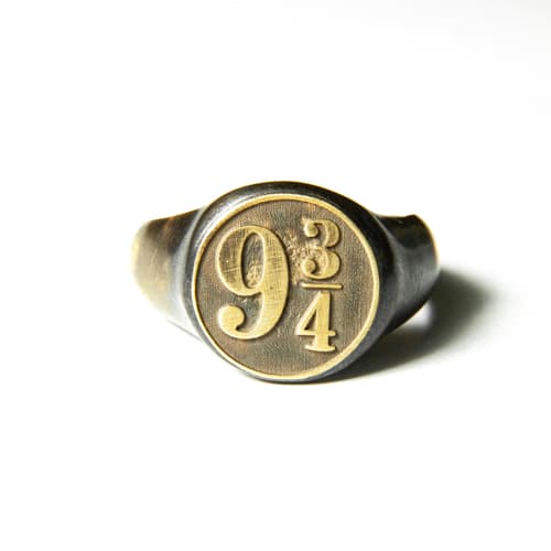9 3/4 Hogwarts Express