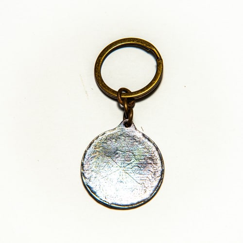 Galactic Empire Key Ring