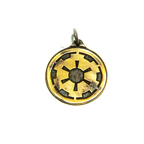 Galactic Empire Pendant