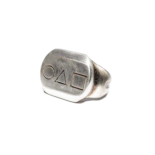 Squid Game Ring