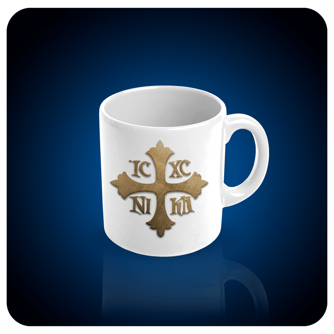 Mug - The Fifth Crusader