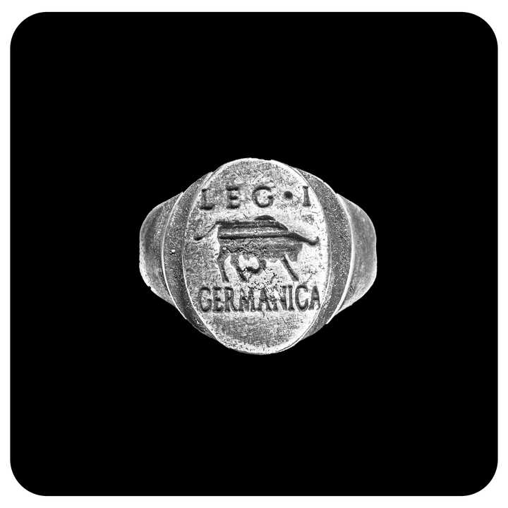 Legio I Germanica with Bull