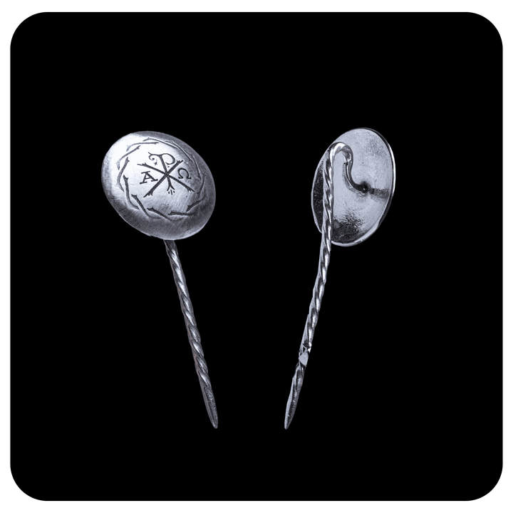 Chi-Rho, Lapel Pin