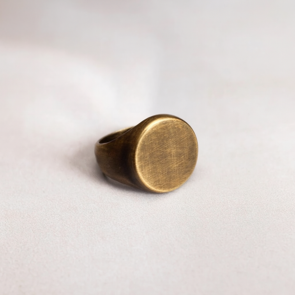 Bonus Bronze Ring