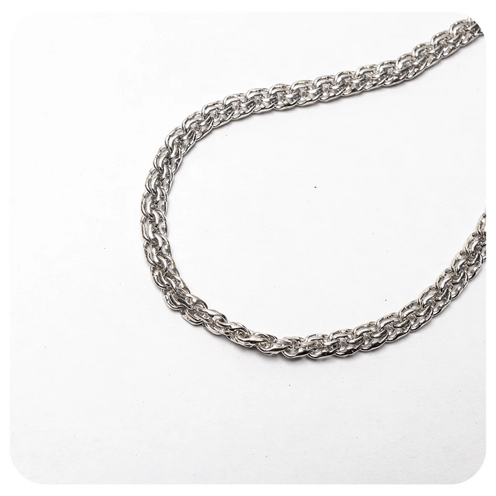 Augusta's Delicate Roman Bracelet