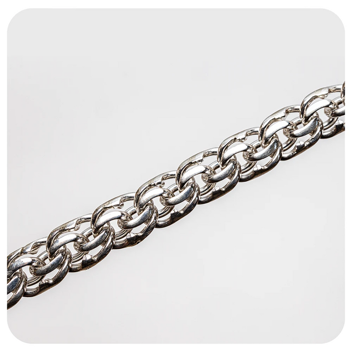 Augusta's Delicate Roman Bracelet