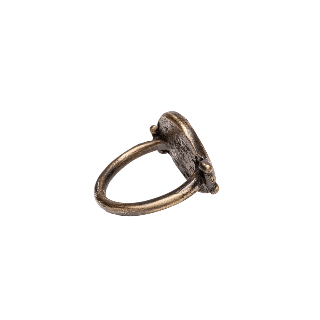 Filaxim Historia Ring (Small band)