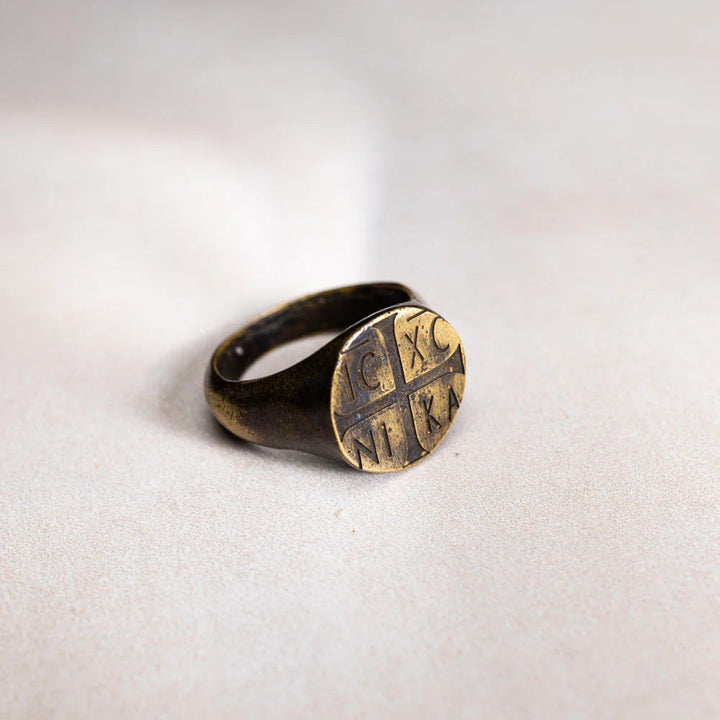 Crusader ring