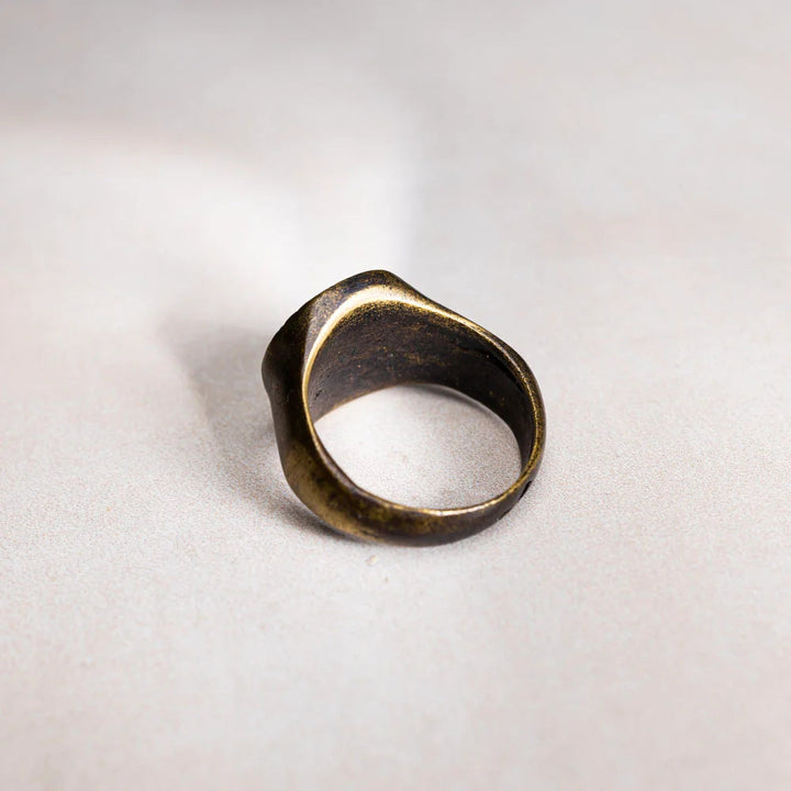 Crusader ring
