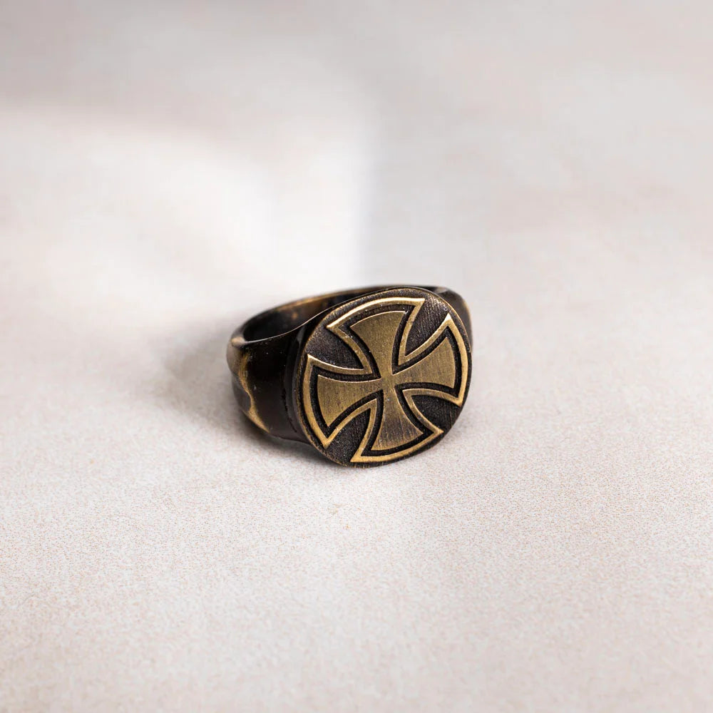 The Second Crusader Ring