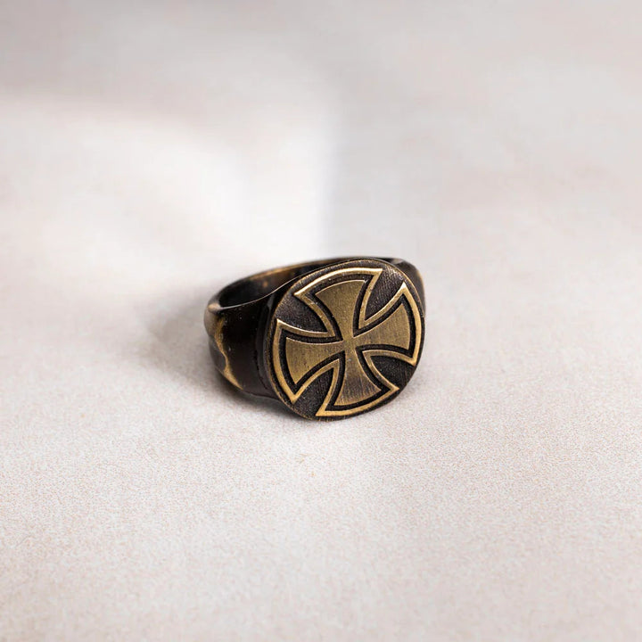 The Second Crusader Ring