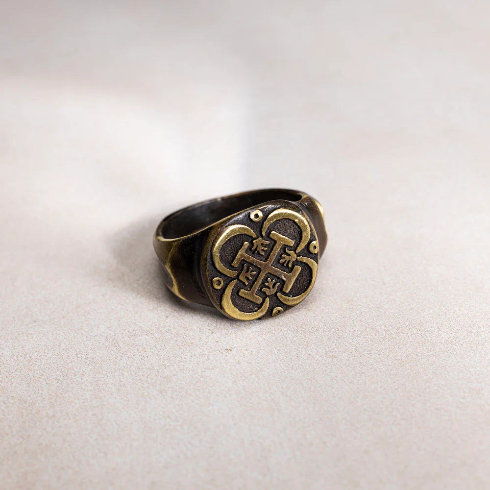The Forth Crusader Ring
