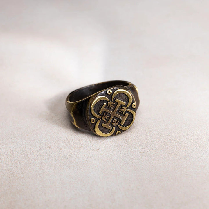 The Forth Crusader Ring
