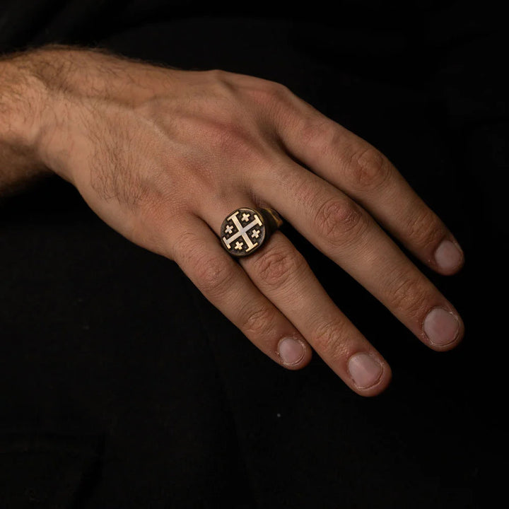 The Third Crusader Ring