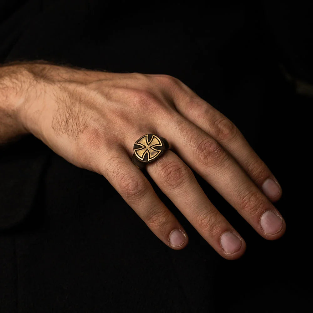 The Second Crusader Ring