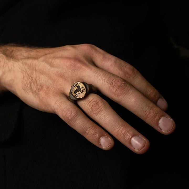 Legio I Adiutrix with Mythical Creature