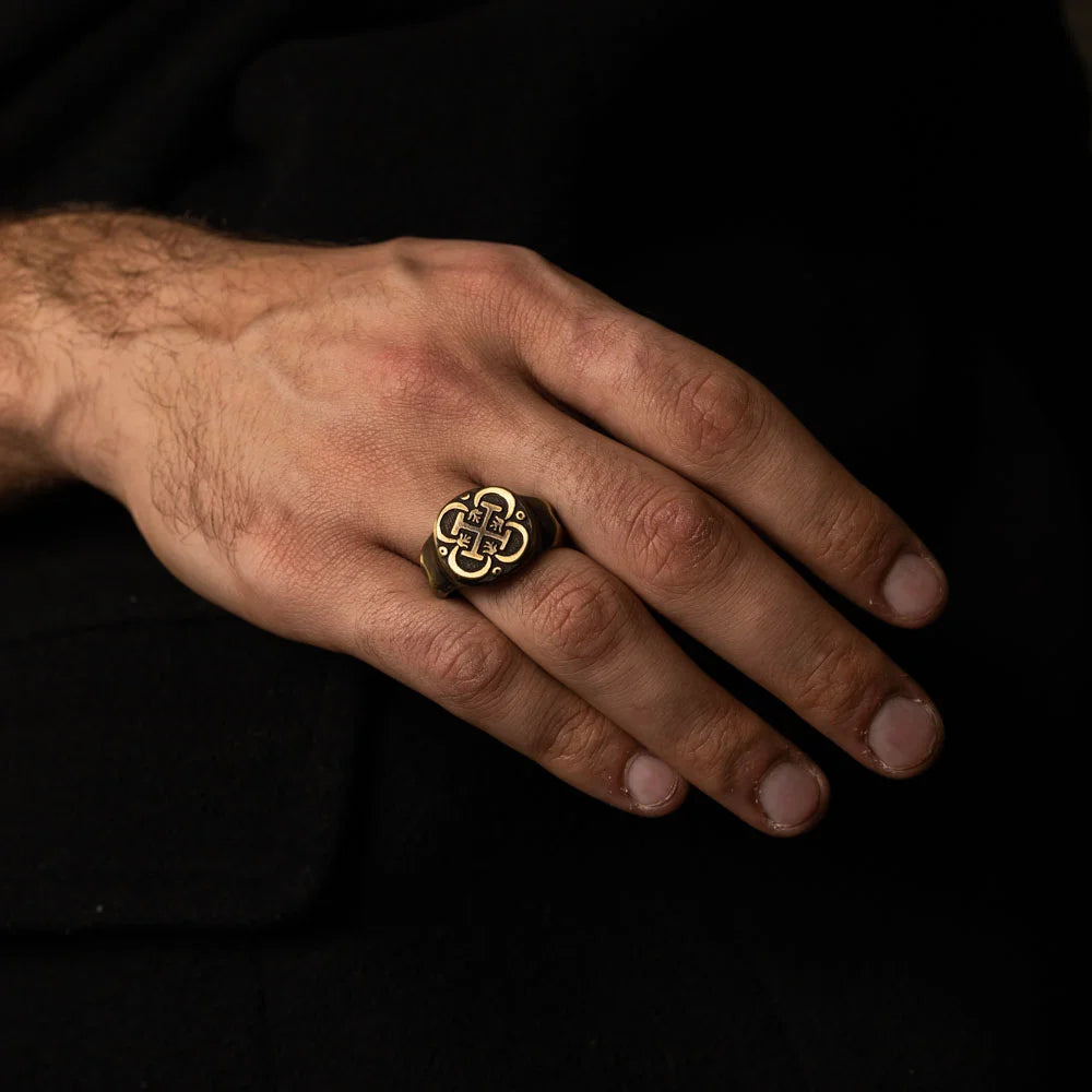 The Forth Crusader Ring