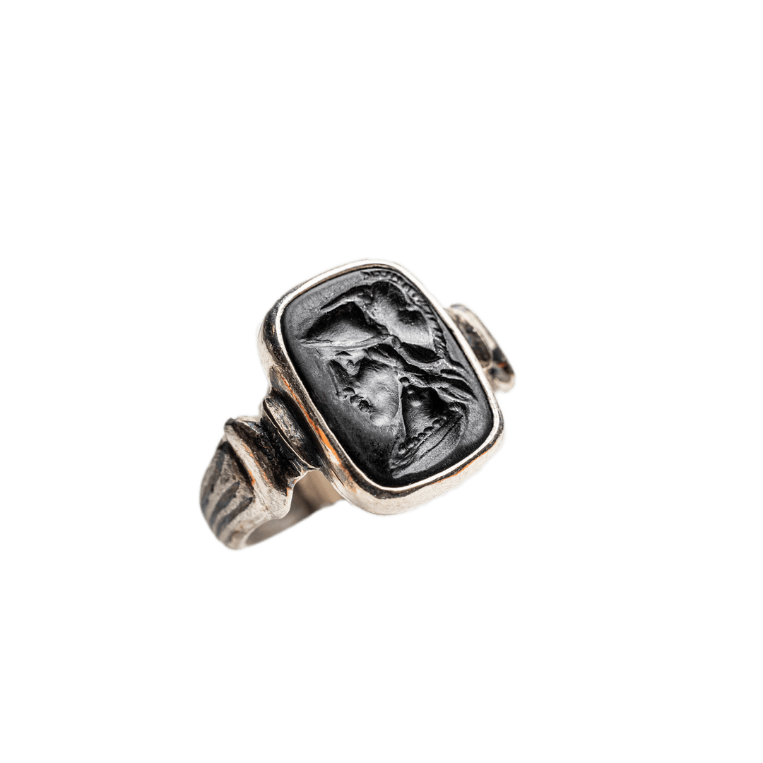 Athena, Intaglio, Onix Stone II