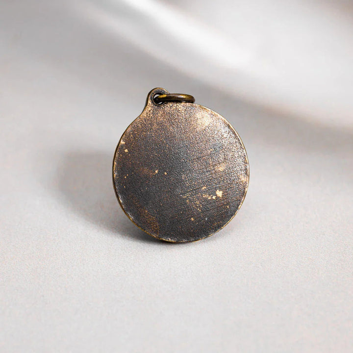 Ginnir | Helm of Awe Pendant