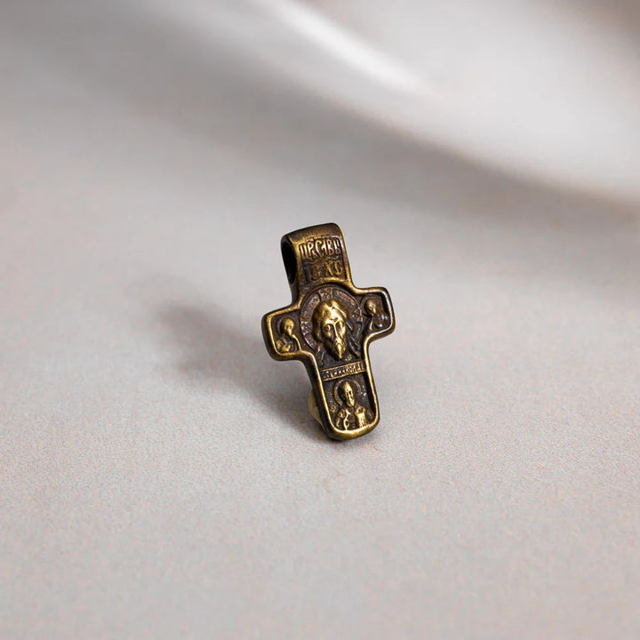 Christian Middle Ages Cross VII