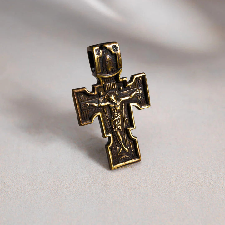 Christian Middle Ages Cross IV