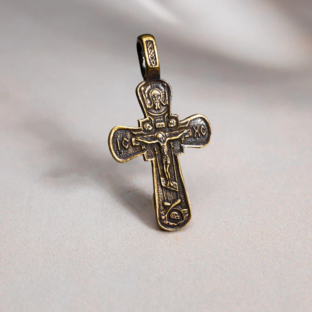 Christian Middle Ages Cross VIII