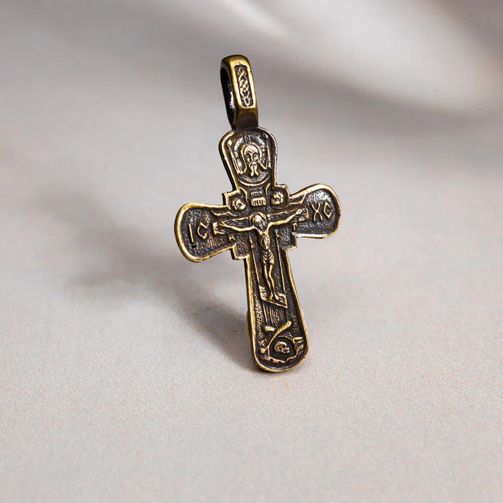 Christian Middle Ages Cross VIII