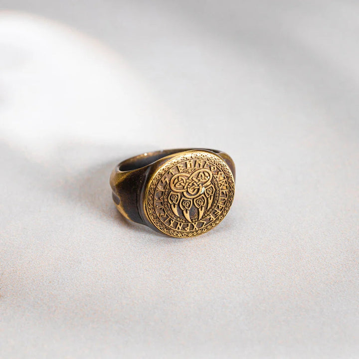 Norwegian Mythology Bear Paw