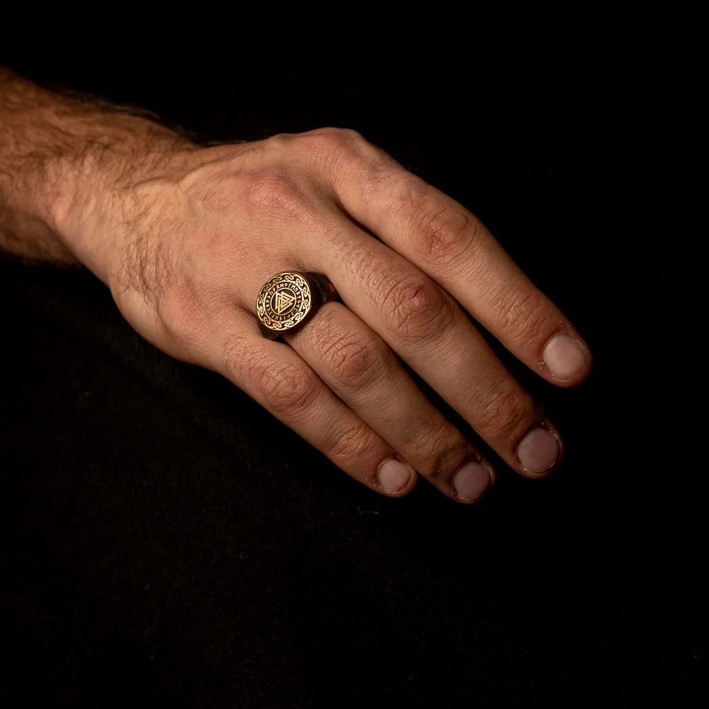 Norwegian Mythology Symbol