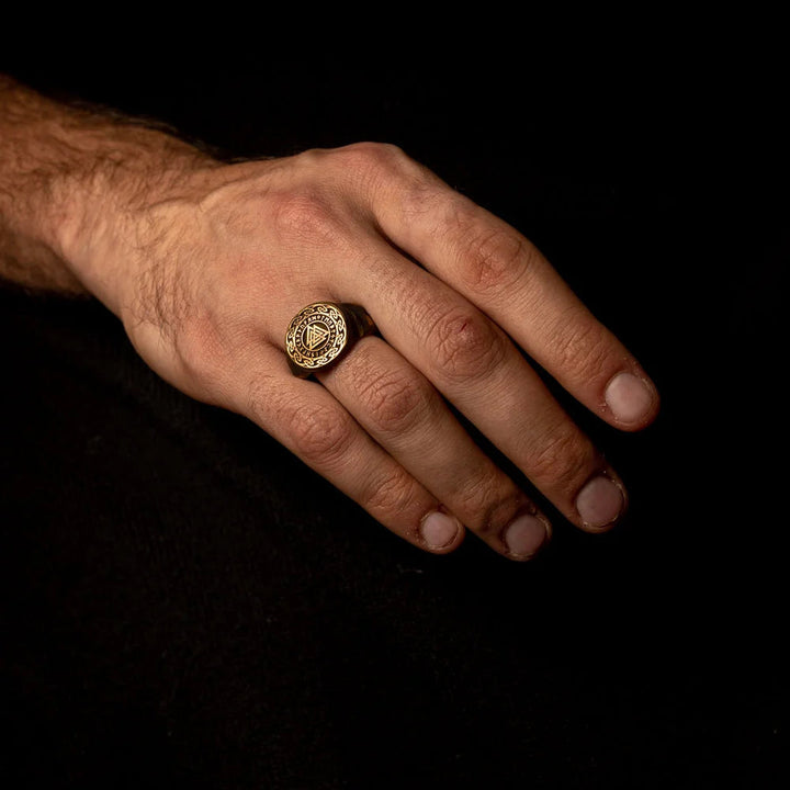 Norwegian Mythology Symbol