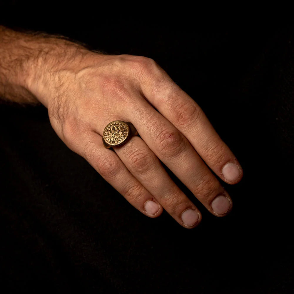 Norwegian Mythology Bear Paw