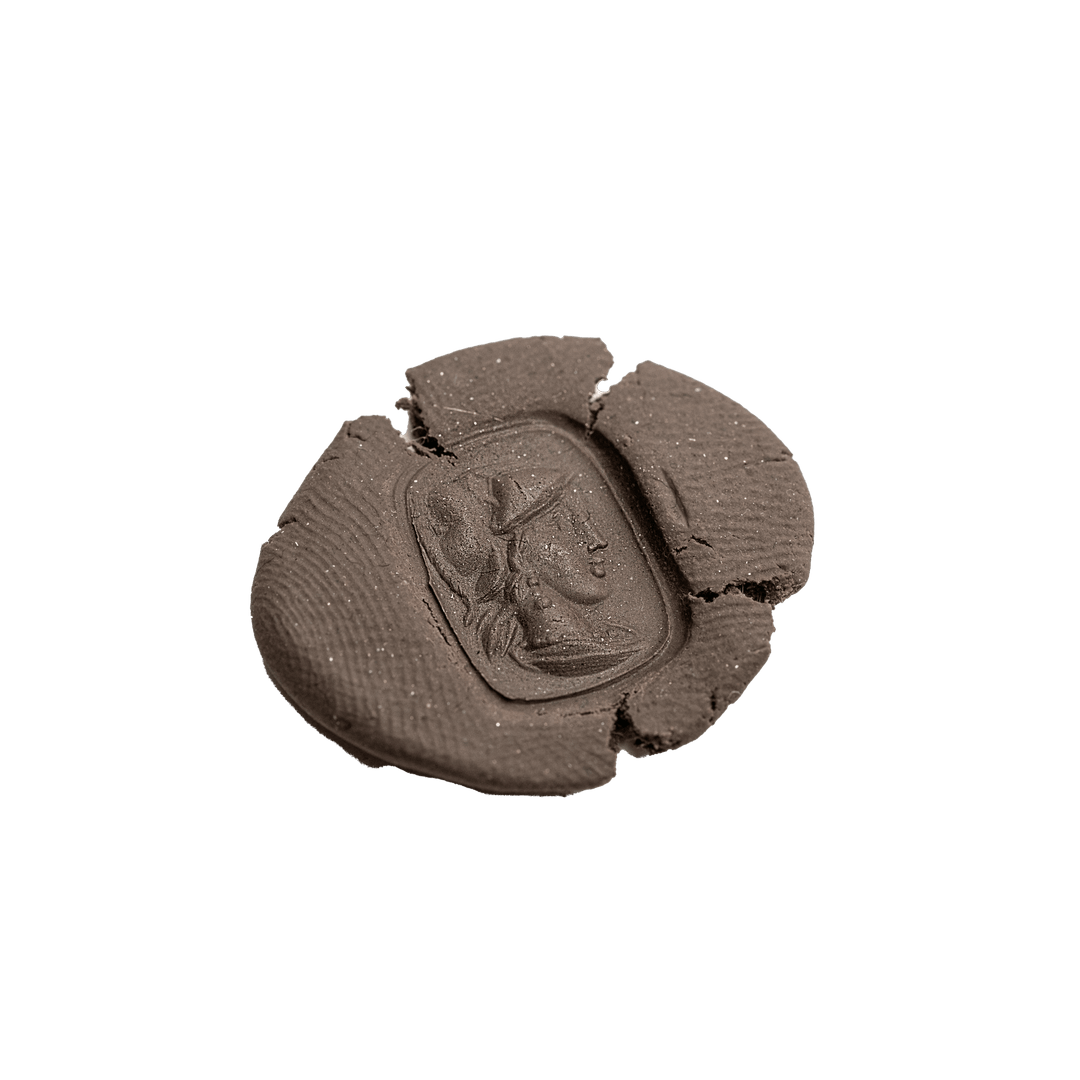 Athena, Intaglio, Onix Stone II - SPQR SHOP