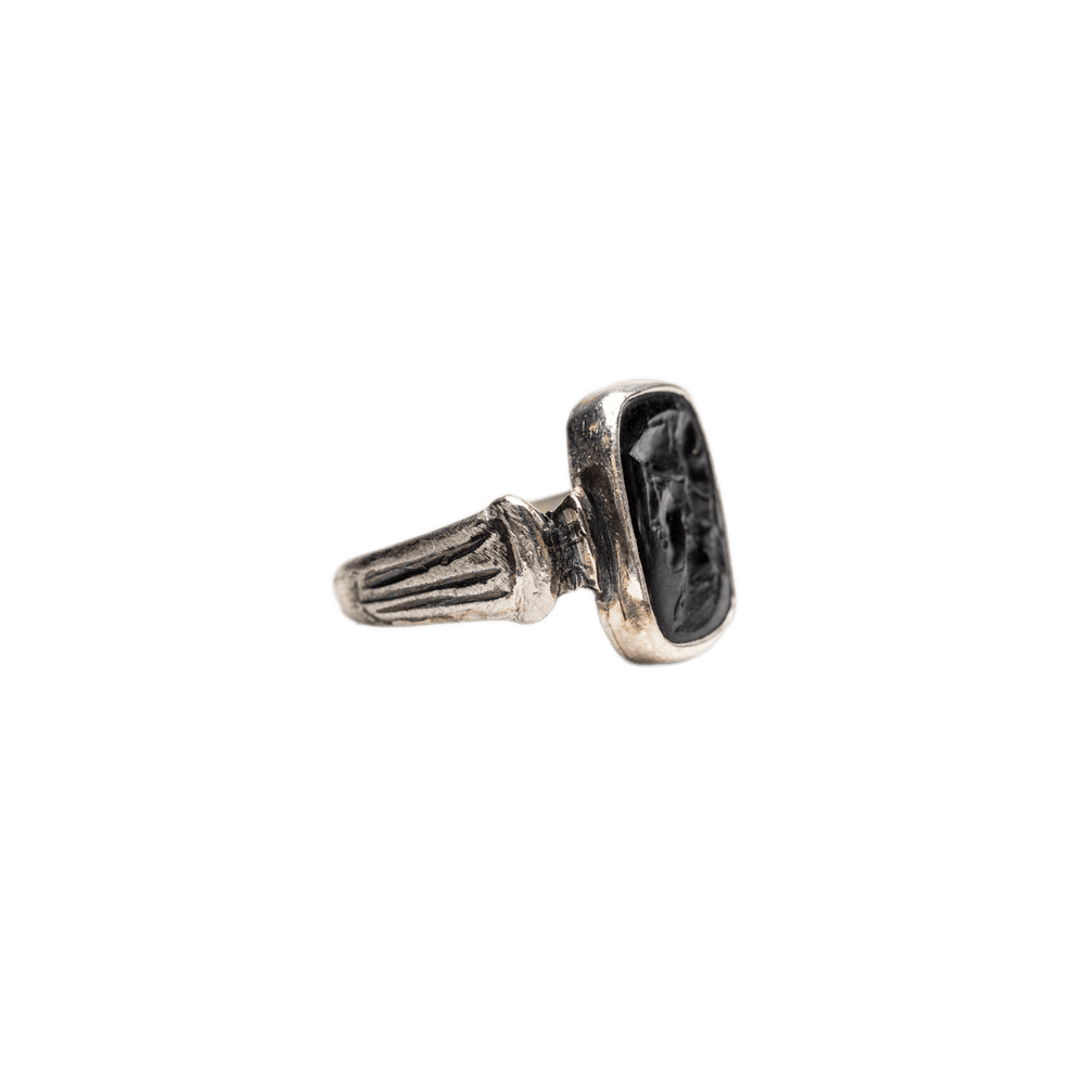 Athena, Intaglio, Onix Stone II - SPQR SHOP