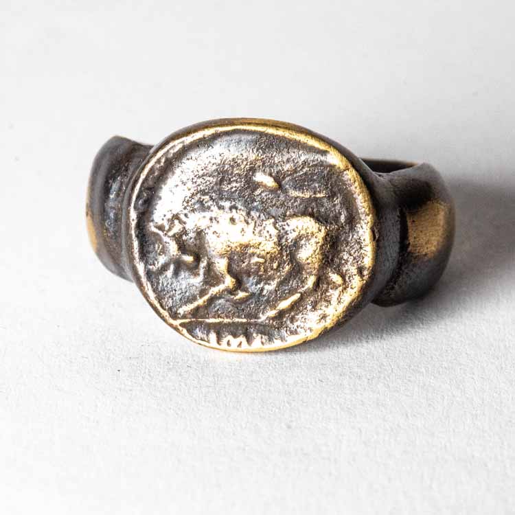 Bull Ring - SPQR SHOP