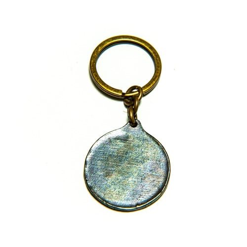 Chi - Rho Key Ring - SPQR SHOP