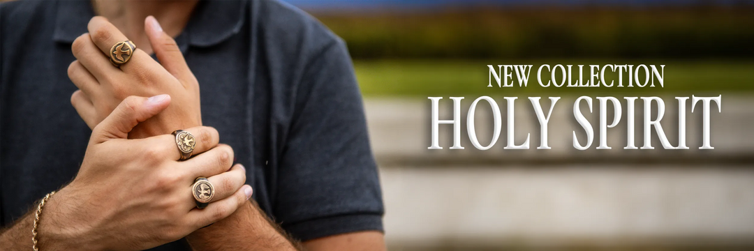 holy spirit rings
