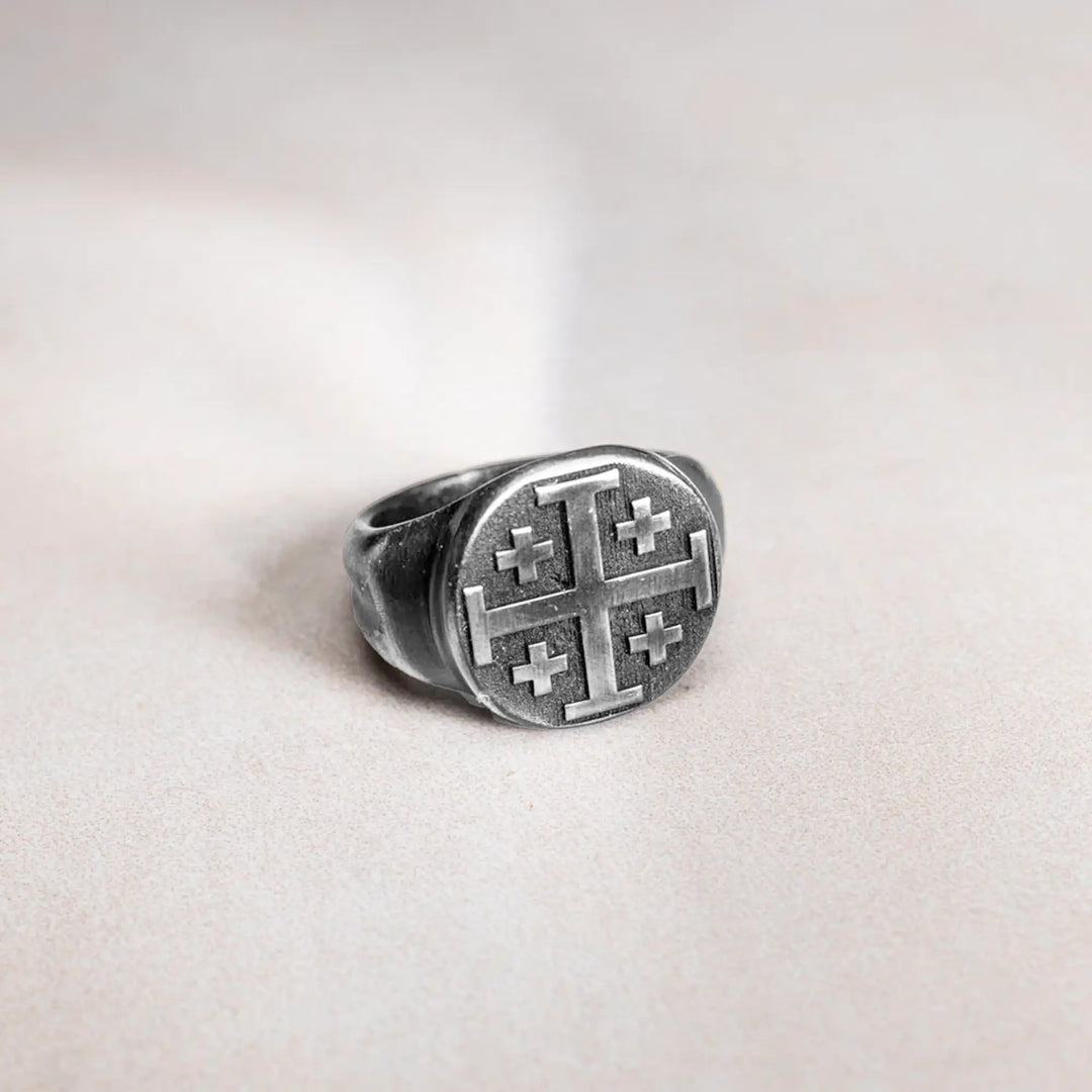 The Third Crusader Ring