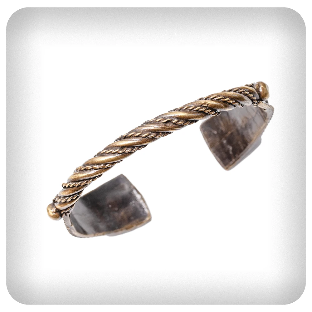 Roman Cuff Bracelet - SPQR SHOP