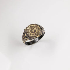 Womans Chi-Rho Alpha and Omega - SPQR SHOP