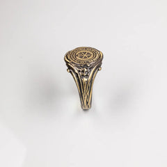 Womans Chi-Rho Alpha and Omega - SPQR SHOP