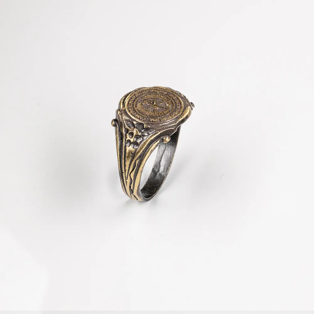 Womans Chi-Rho Alpha and Omega - SPQR SHOP