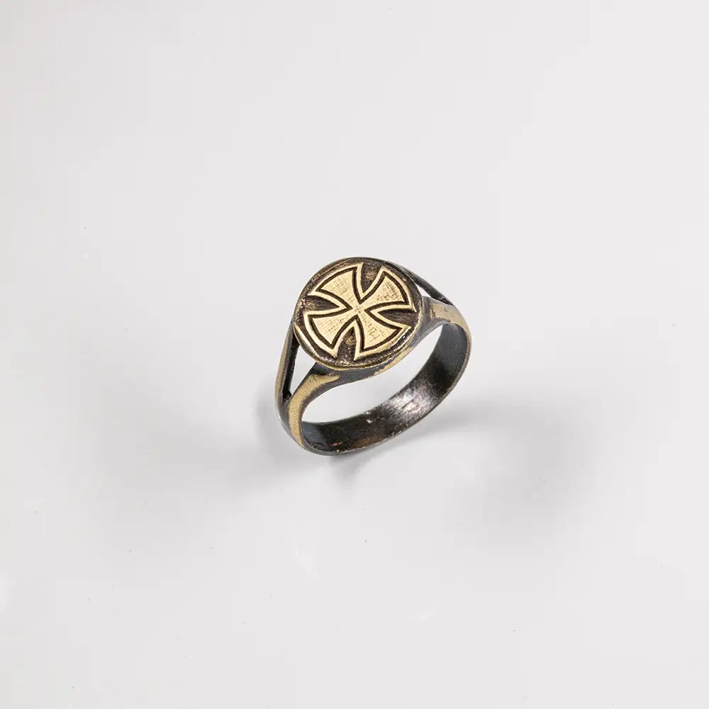 Womans Second Crusader Ring - SPQR SHOP