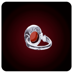 Zeus, Intaglio, Carnelian Stone - SPQR SHOP
