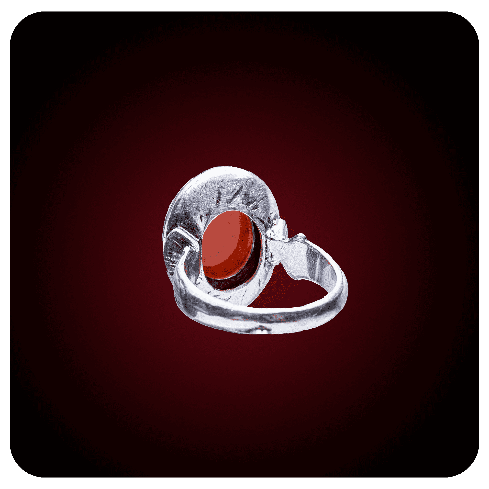 Zeus, Intaglio, Carnelian Stone - SPQR SHOP