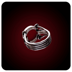 Pegasus, Intaglio, Carnelian Stone - SPQR SHOP