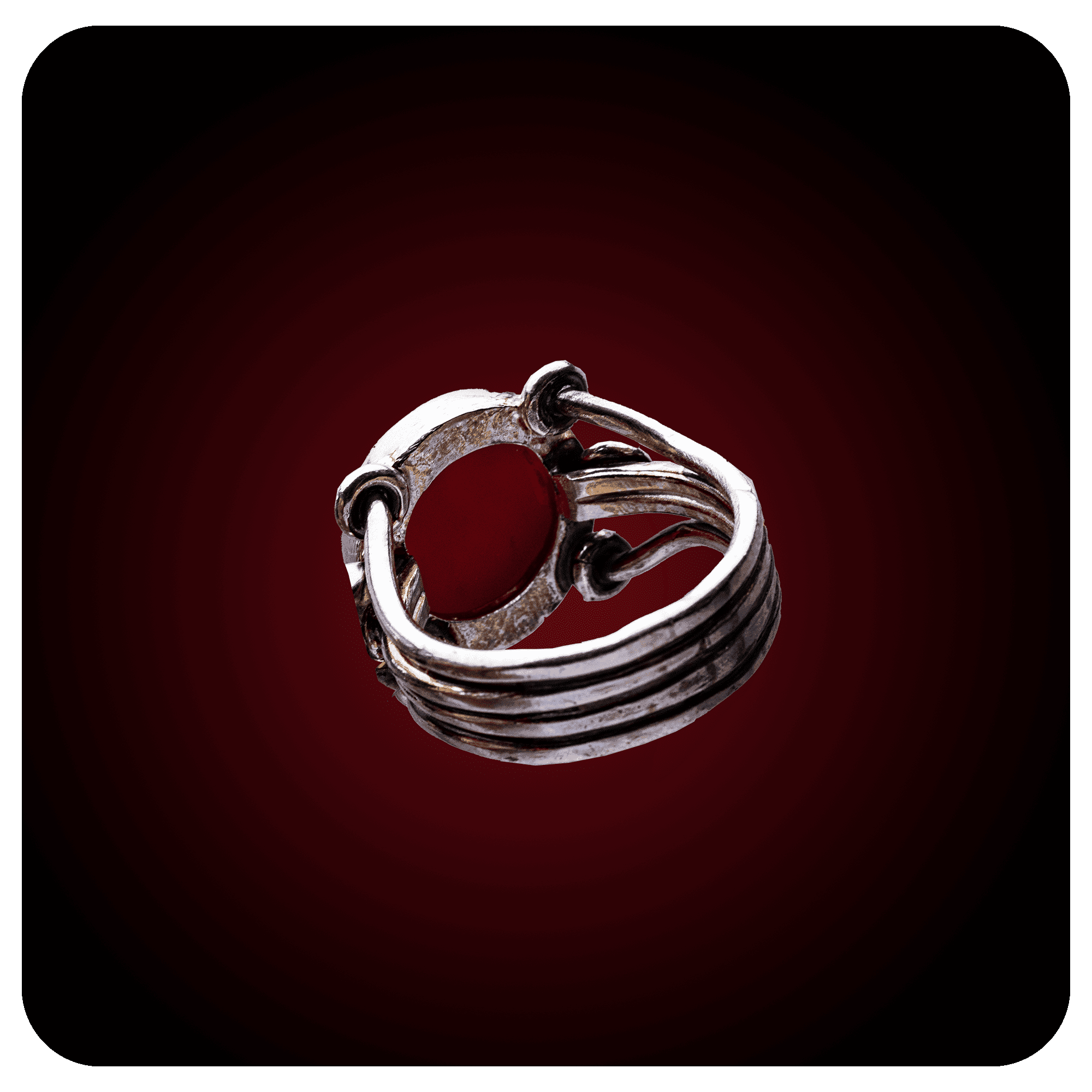 Pegasus, Intaglio, Carnelian Stone - SPQR SHOP