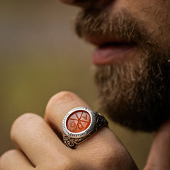 Intaglio Chi Rho 1 of 60 - SPQR SHOP