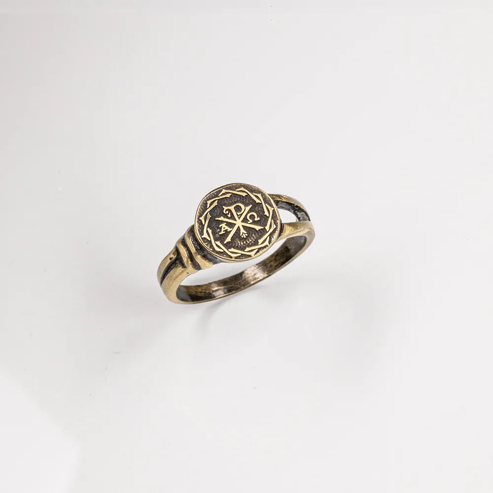 Womans Chi-Rho III - SPQR SHOP