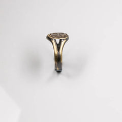 Womans Second Crusader Ring - SPQR SHOP