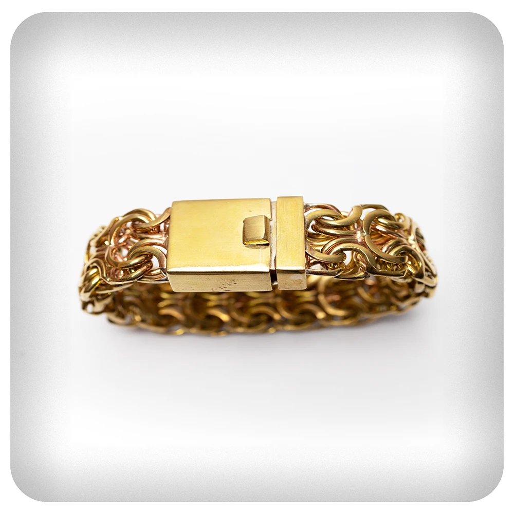 Centurions Bold Roman Bracelet - SPQR SHOP